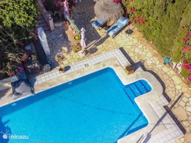 Appartement Gecko | Espagne, Costa Blanca, Moraira - appartement Piscine sur terrain commun (partagée avec l'appartement Merluza et Casita Manana) - Appartement de vacances Gekko à Moraira, Costa Blanca