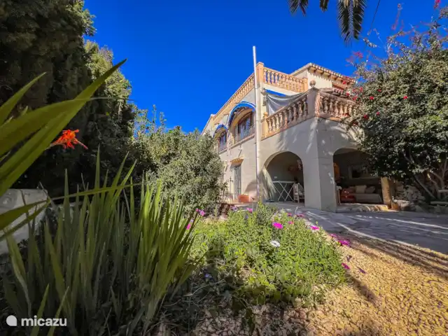 Appartement Gecko | Espagne, Costa Blanca, Moraira - appartement Jardin privé - Appartement de vacances Gekko à Moraira, Costa Blanca