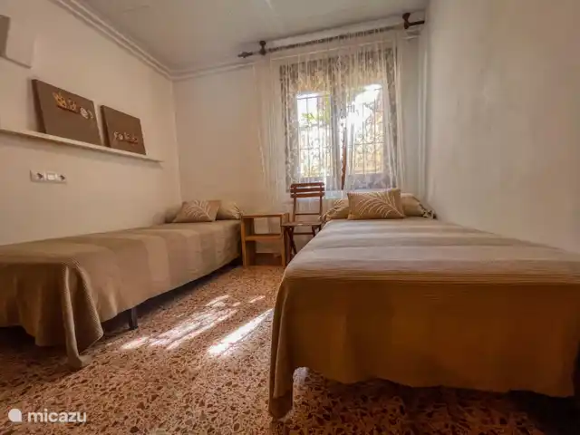 Appartement Gecko | Espagne, Costa Blanca, Moraira - appartement 2ème chambre - Appartement de vacances Gekko à Moraira, Costa Blanca
