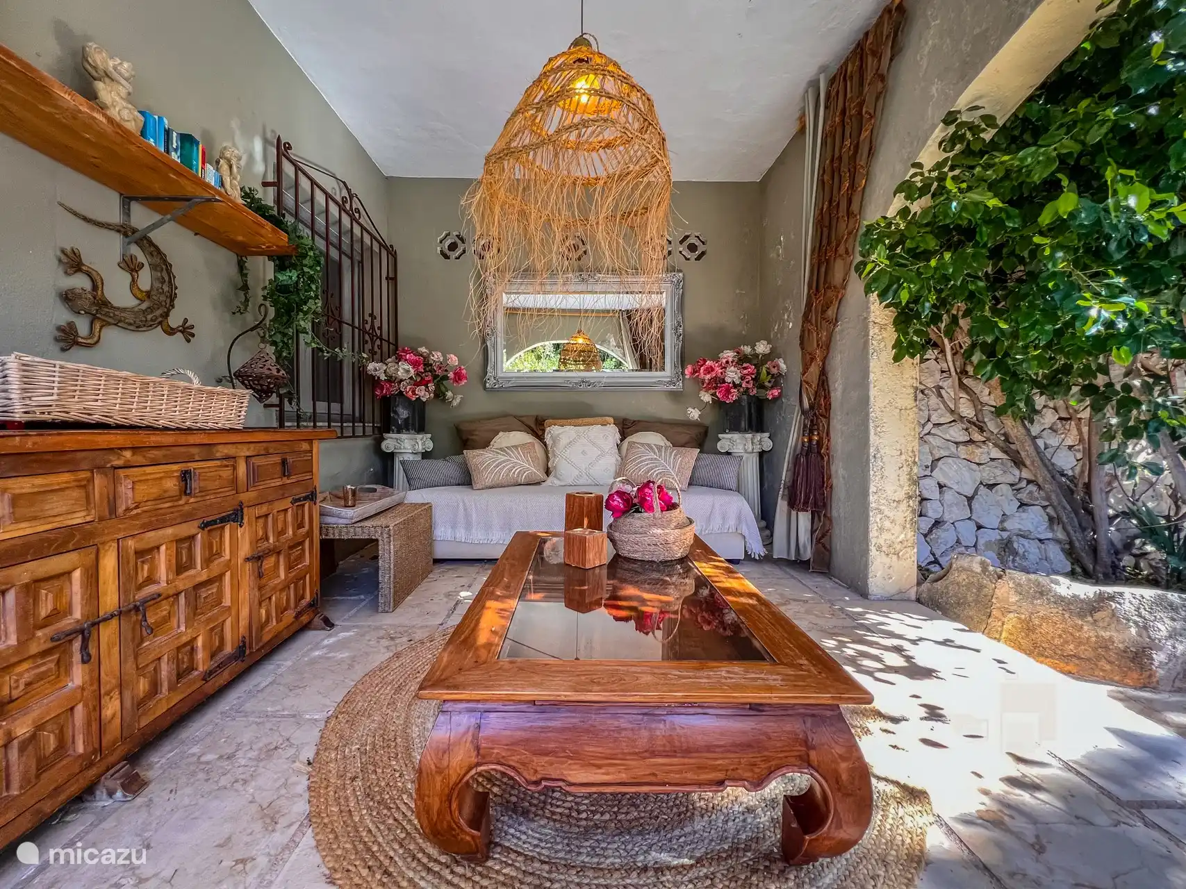 Wohnung Gekko in Spanien, Costa Blanca, Moraira - Appartement