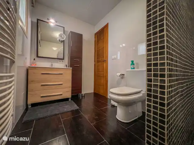 Appartement Gecko | Espagne, Costa Blanca, Moraira - appartement Salle de bain - Appartement de vacances Gekko à Moraira, Costa Blanca