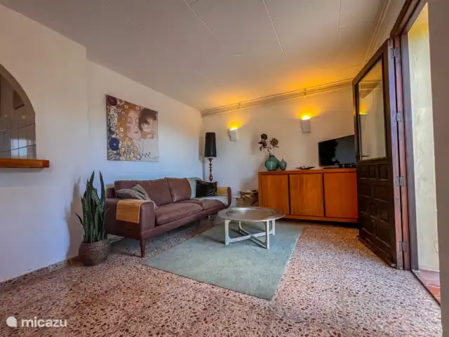 Appartement Gecko | Espagne, Costa Blanca, Moraira - appartement Salon - Appartement de vacances Gekko à Moraira, Costa Blanca