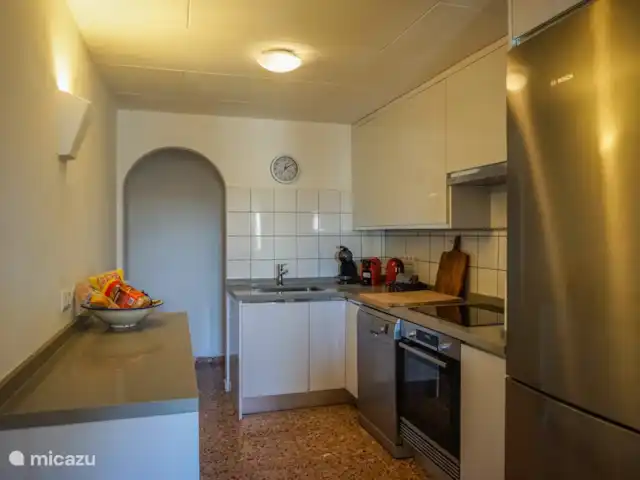 Appartement Gecko | Espagne, Costa Blanca, Moraira - appartement Cuisine entièrement équipée - Appartement de vacances Gekko à Moraira, Costa Blanca