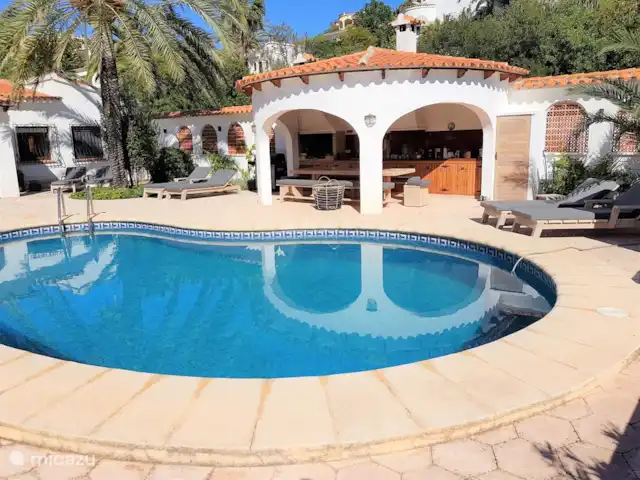 Villa Natimar | Espagne, Costa Blanca, Benissa - villa Villa Natimar | Espagne, Costa Blanca, Benissa - villa
