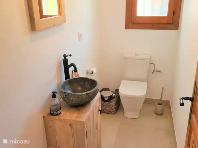 Villa Natimar | Espagne, Costa Blanca, Benissa - villa toilettes séparées
