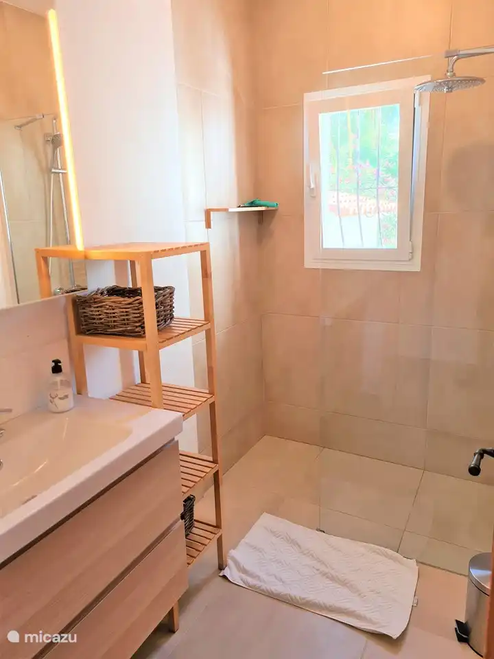 Erneuertes Badezimmer