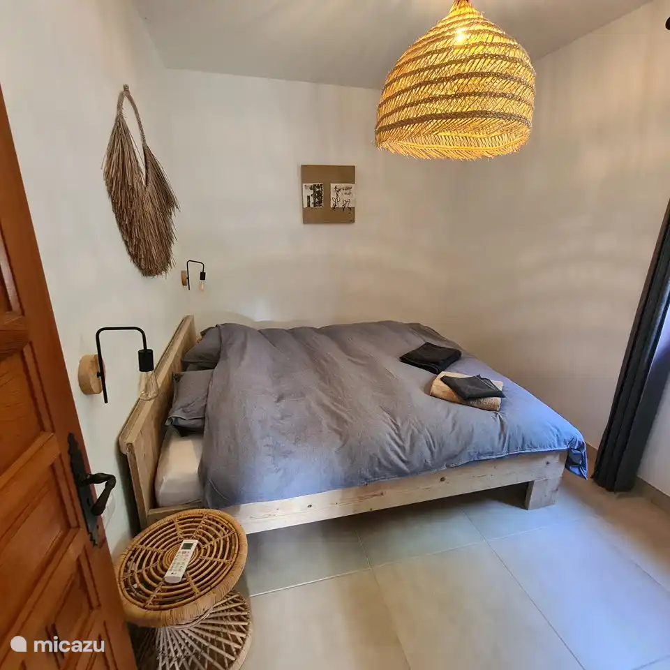 Renoviertes Schlafzimmer 1