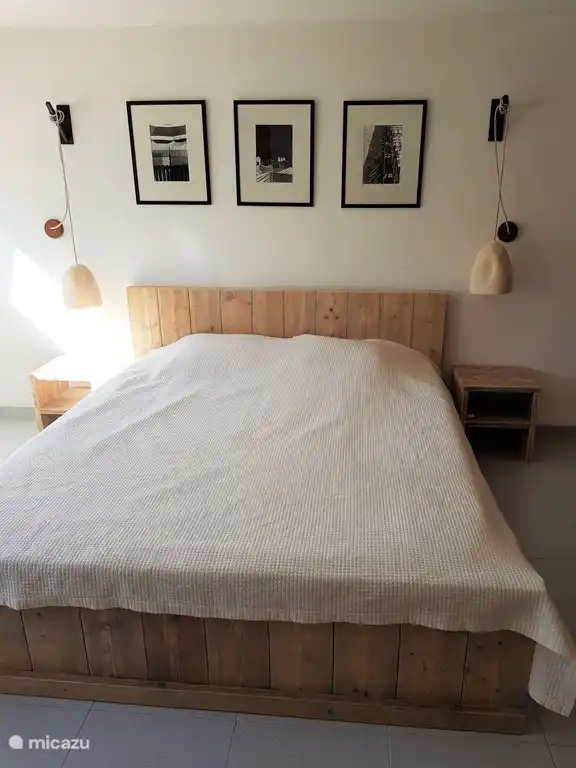 Schlafzimmer 3 im Erdgeschoss