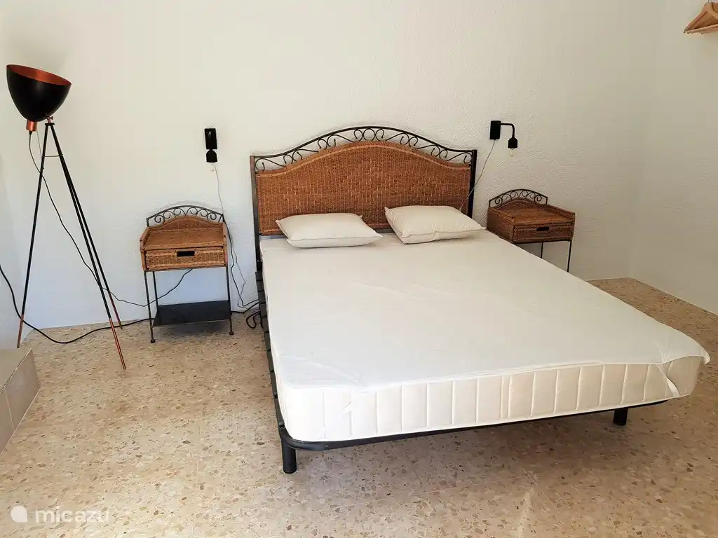 Schlafzimmer 4 im Erdgeschoss