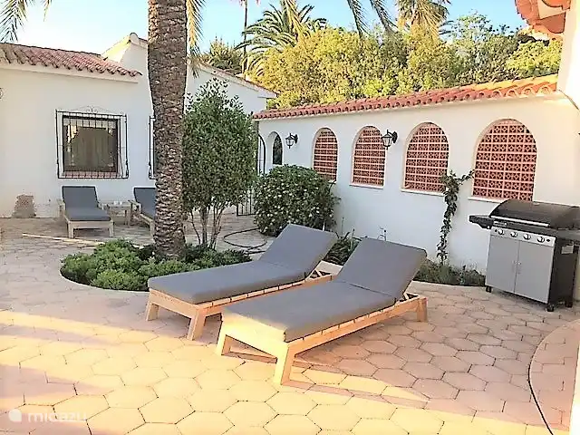 Villa Natimar | Espagne, Costa Blanca, Benissa - villa Jardin