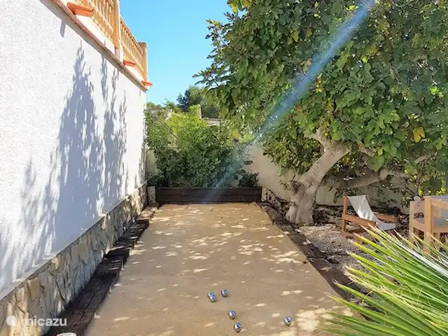 Villa Natimar | Espagne, Costa Blanca, Benissa - villa Pétanque