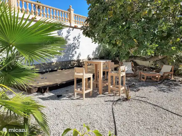 Villa Natimar | Espagne, Costa Blanca, Benissa - villa jardin avec boules