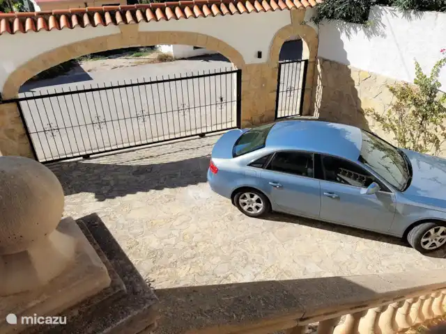 Villa Natimar | Espagne, Costa Blanca, Benissa - villa Parking privé