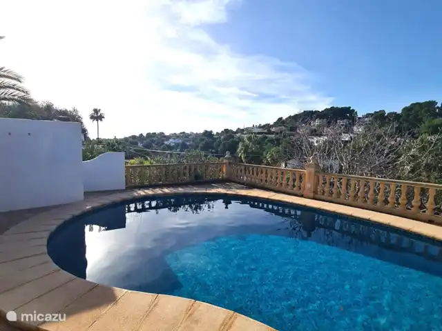 Villa Natimar | Espagne, Costa Blanca, Benissa - villa vue dégagée