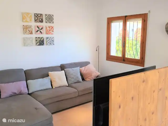 Villa Natimar | Espagne, Costa Blanca, Benissa - villa salon + coin télé