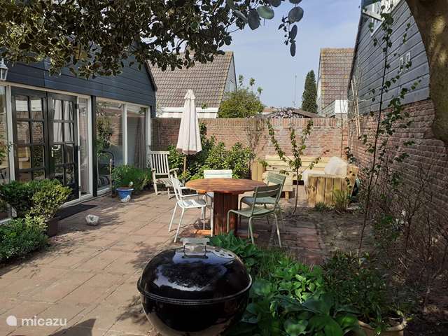 Holiday home in Netherlands, South Holland, Noordwijkerhout – holiday house Holiday home 'Het Zeepaartje