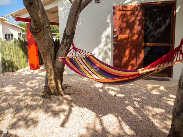 Vakantiehuis Bonaire, Bonaire, Kralendijk - appartement Kas Despacito