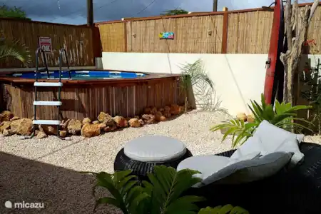 Vacation rental Bonaire, Bonaire, Kralendijk apartment Kas Despacito