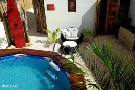 Vacation rental Bonaire, Bonaire, Kralendijk apartment Kas Despacito