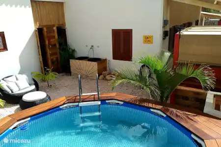 Vacation rental Bonaire, Bonaire, Kralendijk apartment Kas Despacito
