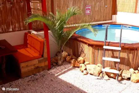Vacation rental Bonaire, Bonaire, Kralendijk apartment Kas Despacito
