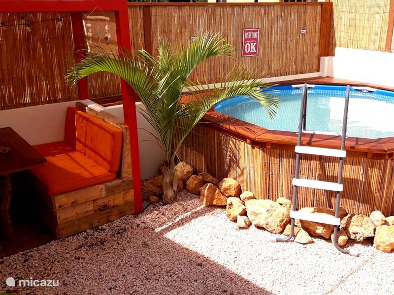 Vakantiehuis Bonaire, Bonaire, Kralendijk Appartement Kas Despacito