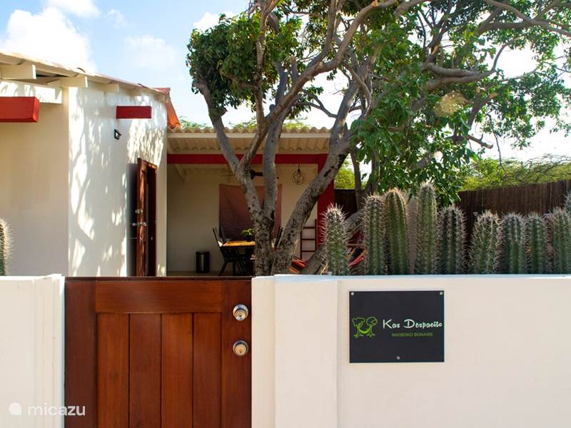 Vakantiehuis Bonaire, Bonaire, Kralendijk Appartement Kas Despacito