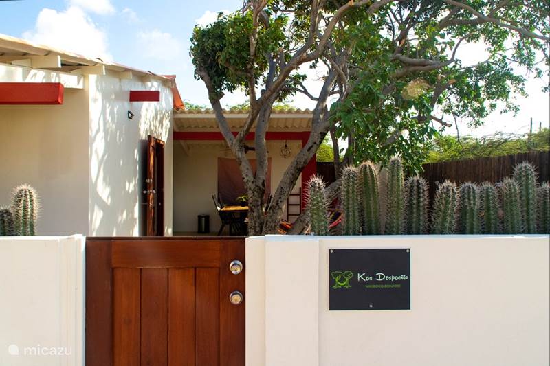 Vacation rental Bonaire, Bonaire, Kralendijk Apartment Kas Despacito