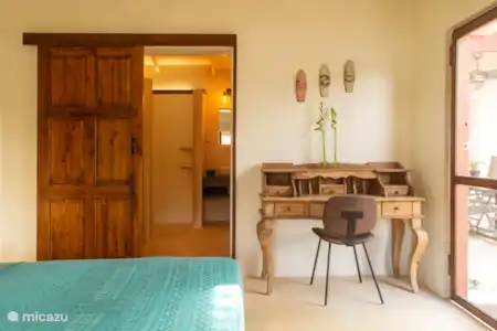 Vacation rental Bonaire, Bonaire, Kralendijk apartment Kas Despacito Bedroom