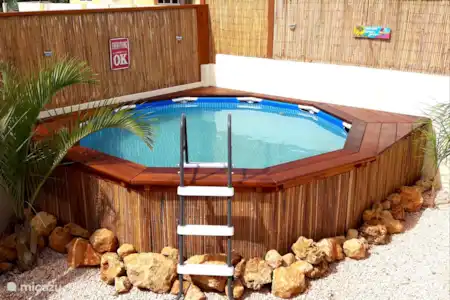 Vacation rental Bonaire, Bonaire, Kralendijk apartment Kas Despacito