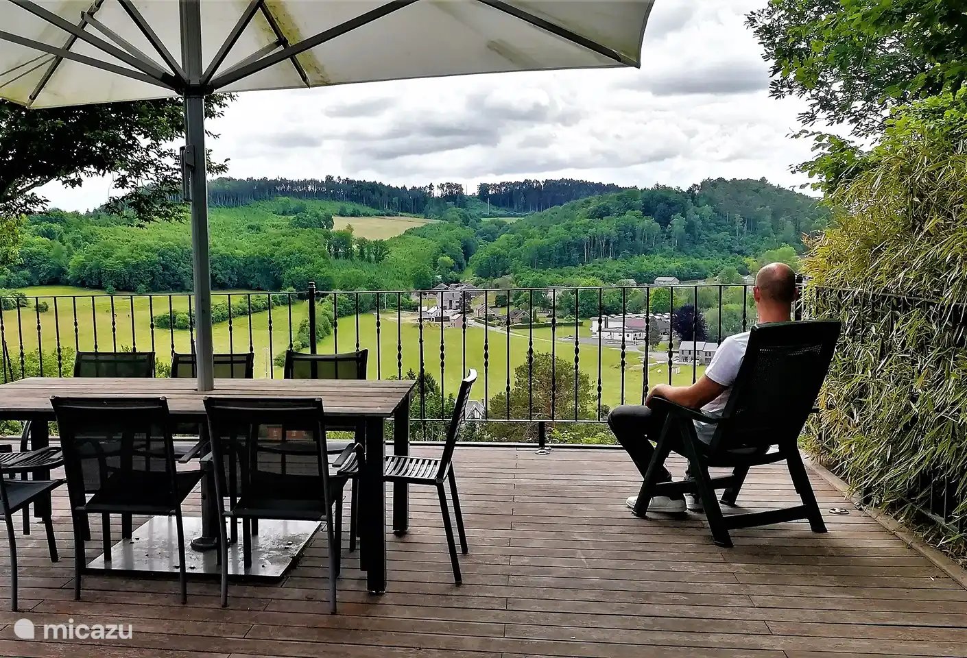 Chalet Erica in Belgien, Ardennen, Durbuy - Chalet