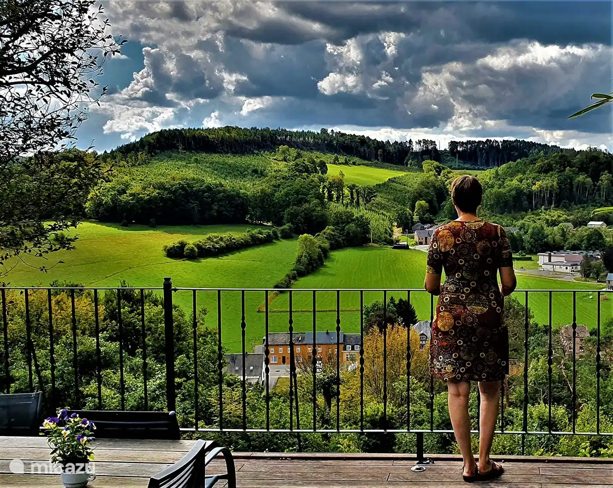 Chalet Erica in Belgien, Ardennen, Durbuy - Chalet