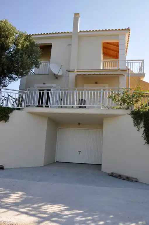 Ferienhaus mit Tiefgarage