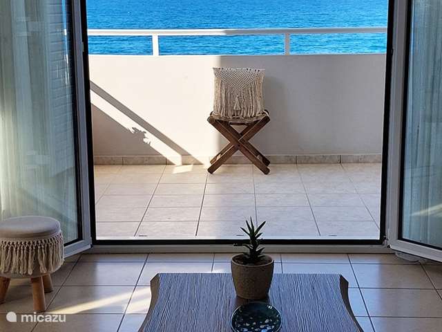 Holiday home in Greece, Crete, Hersonissos - apartment Amazing Beachfront Apartment 