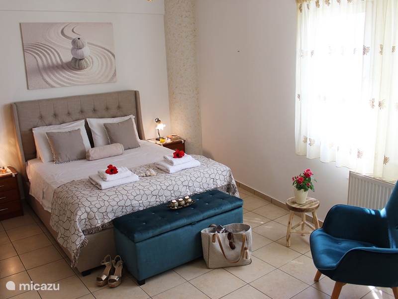 Vakantiehuis Griekenland, Kreta, Chersonissos Appartement Amazing appartement aan zee