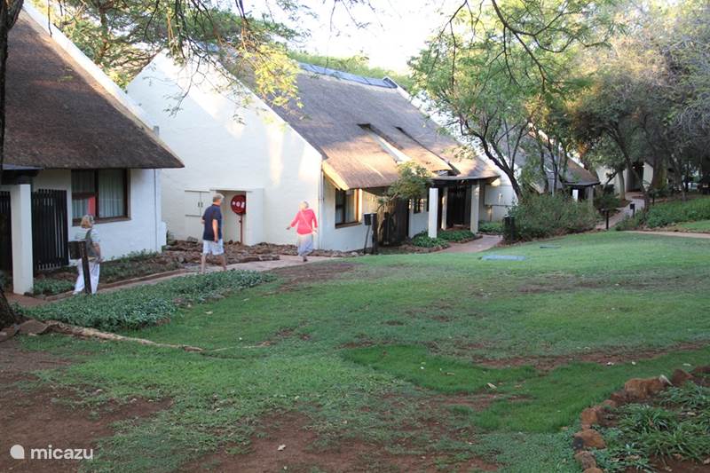 Vakantiehuis Zuid-Afrika, Gauteng, Pilanesberg Vakantiehuis Kwa Maritane