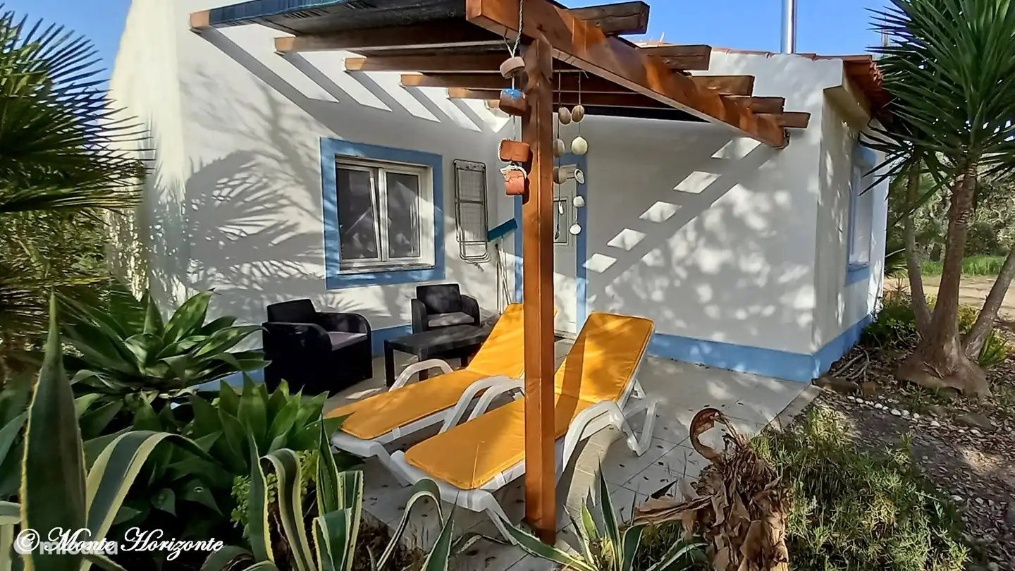 ferienhaus in Setúbal, Portugal – Casa Camelia Öko &amp; Natur