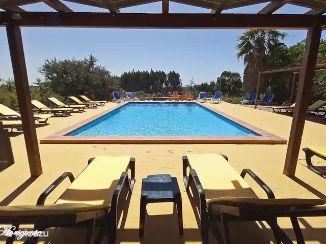 Location de Vacances Portugal, Setúbal, Santiago do Cacém, maison de vacances - Casa Camelia Eco & Nature Piscine