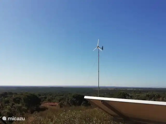 Location de Vacances Portugal, Setúbal, Santiago do Cacém, maison de vacances - Casa Camelia Eco & Nature Énergie