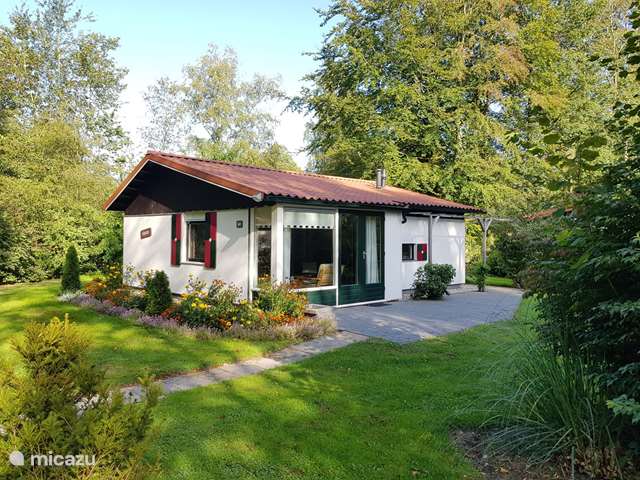 Holiday home in Netherlands, Drenthe – bungalow Holiday home Exloo Hunsow
