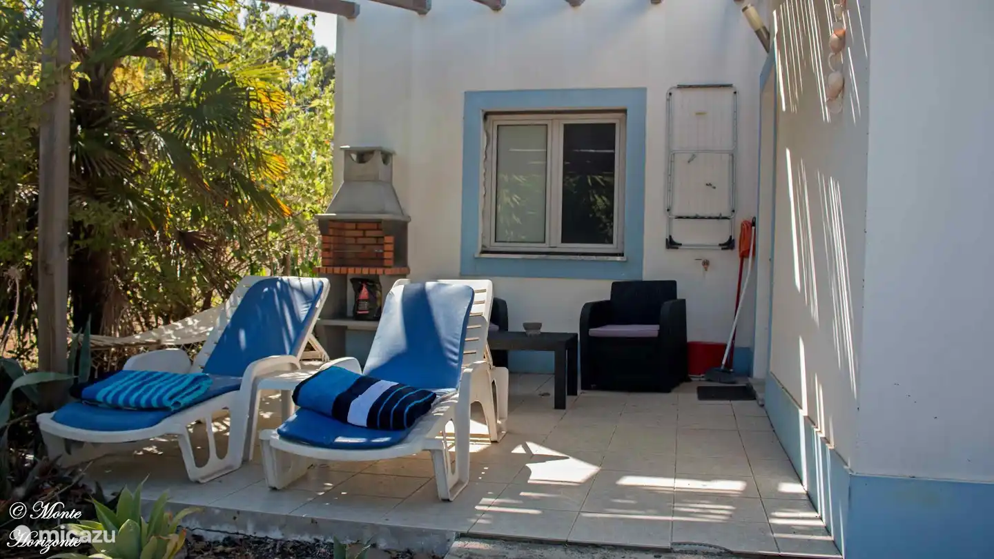 ferienhaus in Setúbal, Portugal – Casa Mimosa Öko &amp; Natur