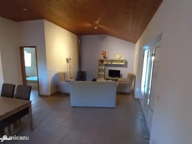 Location de Vacances Portugal, Setúbal, Santiago do Cacém, maison de vacances - Casa Borboleta Eco & Nature Le salon