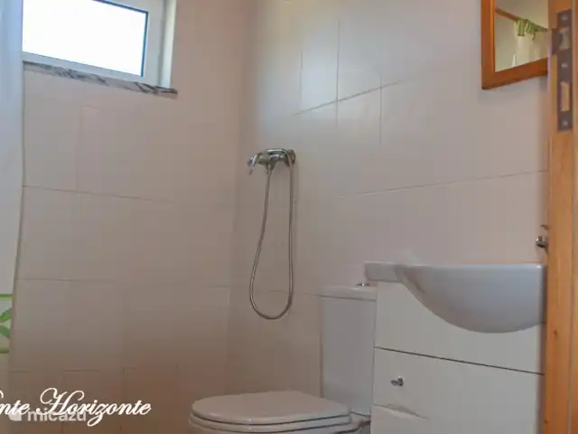 Location de Vacances Portugal, Setúbal, Santiago do Cacém, maison de vacances - Casa Borboleta Eco & Nature Salle de Bains