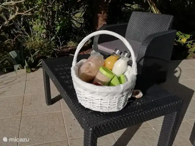 Location de Vacances Portugal, Setúbal, Santiago do Cacém, maison de vacances - Casa Borboleta Eco & Nature Service de petit-déjeuner