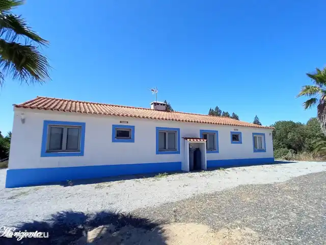 Location de Vacances Portugal, Setúbal, Santiago do Cacém, maison de vacances - Casa Borboleta Eco & Nature