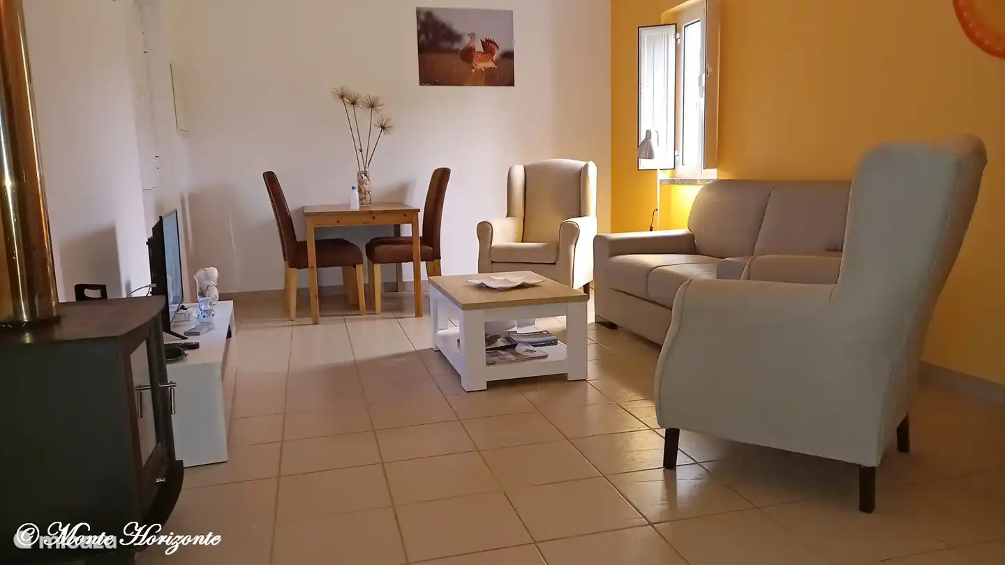 Casa Sobreiro Freistehende Villa Wohnzimmer