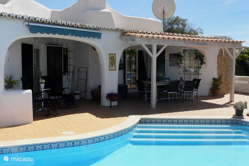 Vakantiehuis Portugal, Algarve, Carvoeiro Villa Villa Margareta