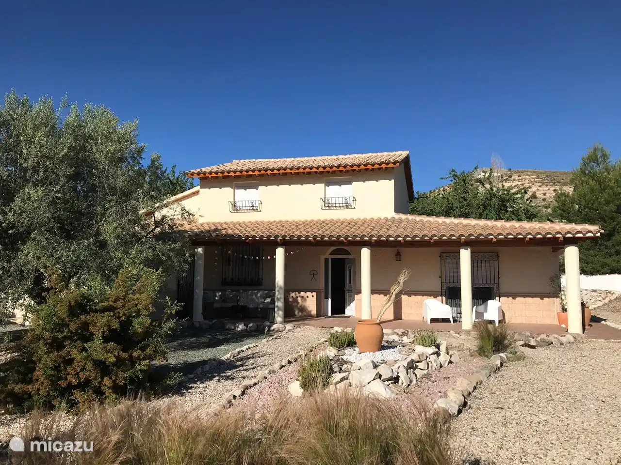 Finca Mi Casita in Spanien, Andalusien, Velez Rubio - Finca