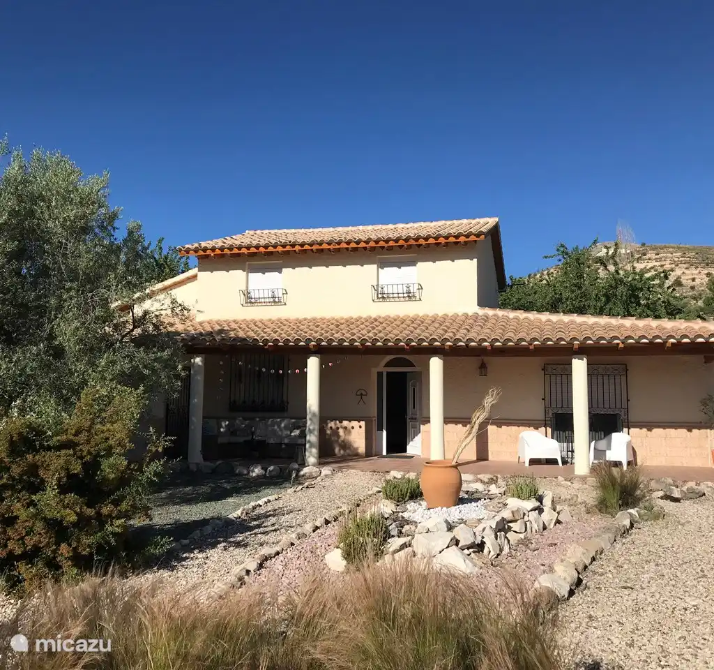 Finca Finca Mi Casita in Vélez-Blanco