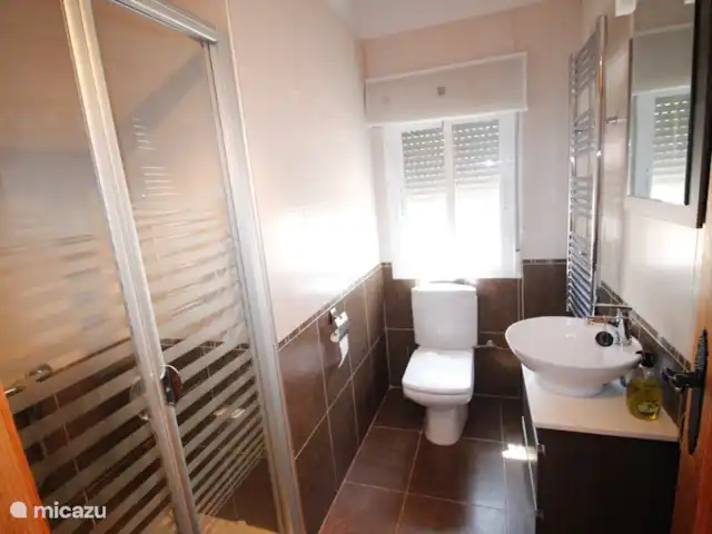 Finca Mi Casita | Espagne, Andalousie, Velez Rubio - finca Salle de bain 2